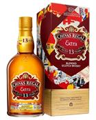 Chivas Regal 13 year old Extra Oloroso Sherry Cask Finish Blended Scotch Whisky 70 cl 40%
